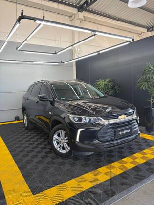 CHEVROLET TRACKER 1.0 TURBO FLEX LT AUTOMÁTICO